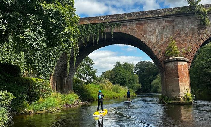 River Dee River Tour